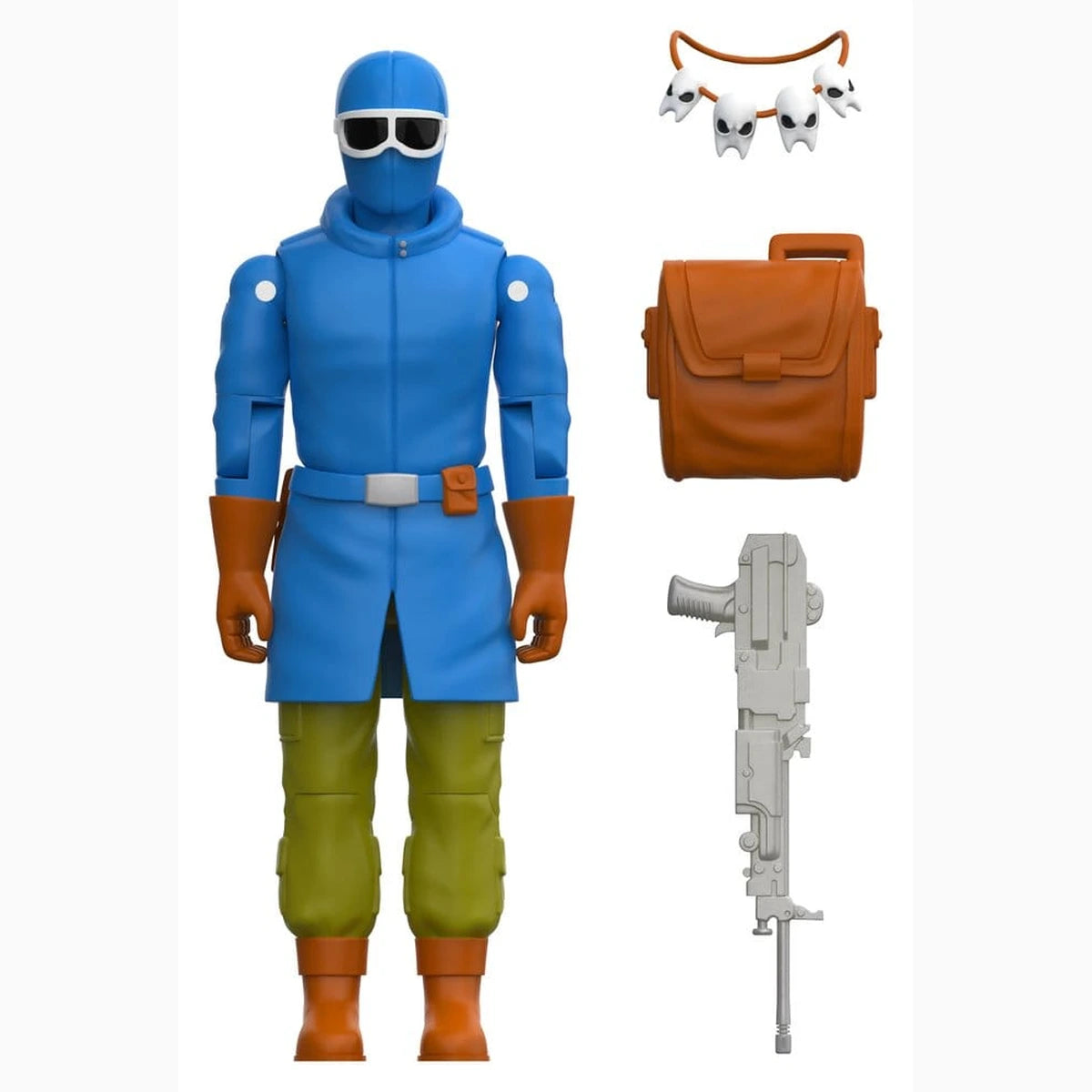 G.I. Joe ReAction+ figurine Snake Eyes (Skybound Comic Box Series, Issue #2) - Image 4