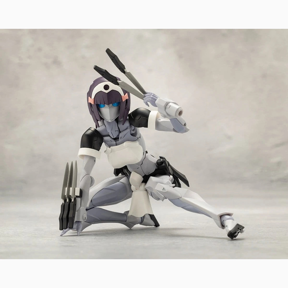 Megalomaria Unlimited Universe Plastic Model Kit Novice Réédition 16 cm - Image 7