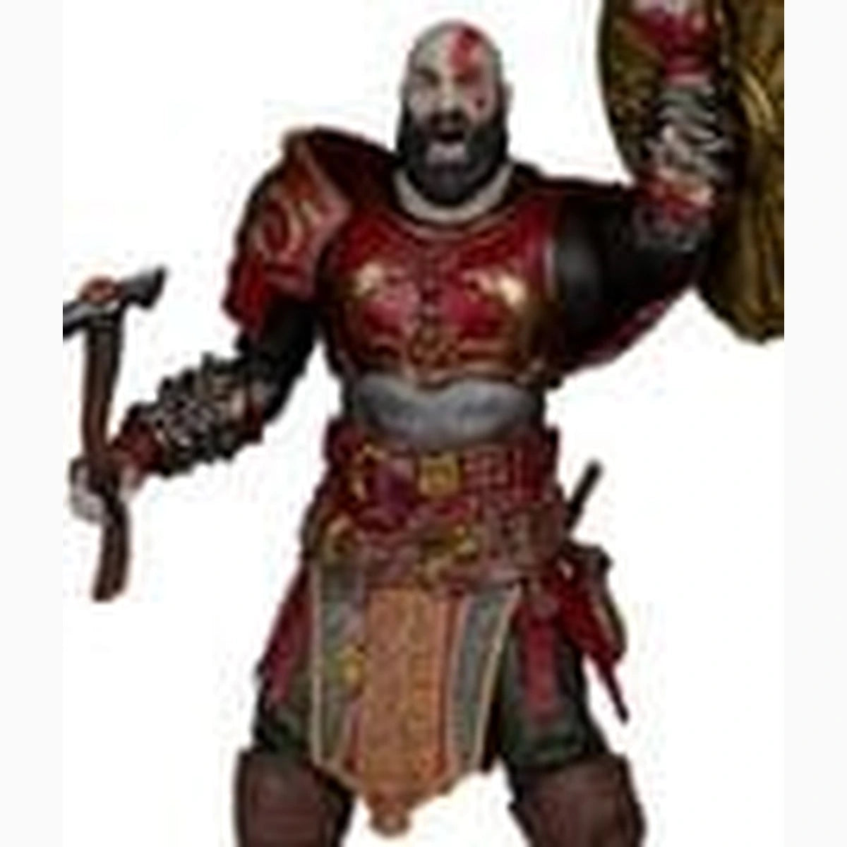 God of War McFarlane Elite Edition figurine Kratos 18 cm - Image 2