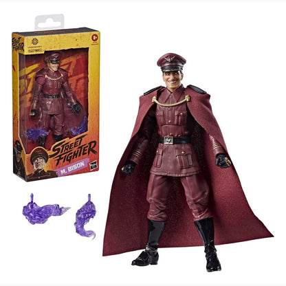 Street Fighter figurine M. Bison 15 cm - Image 3