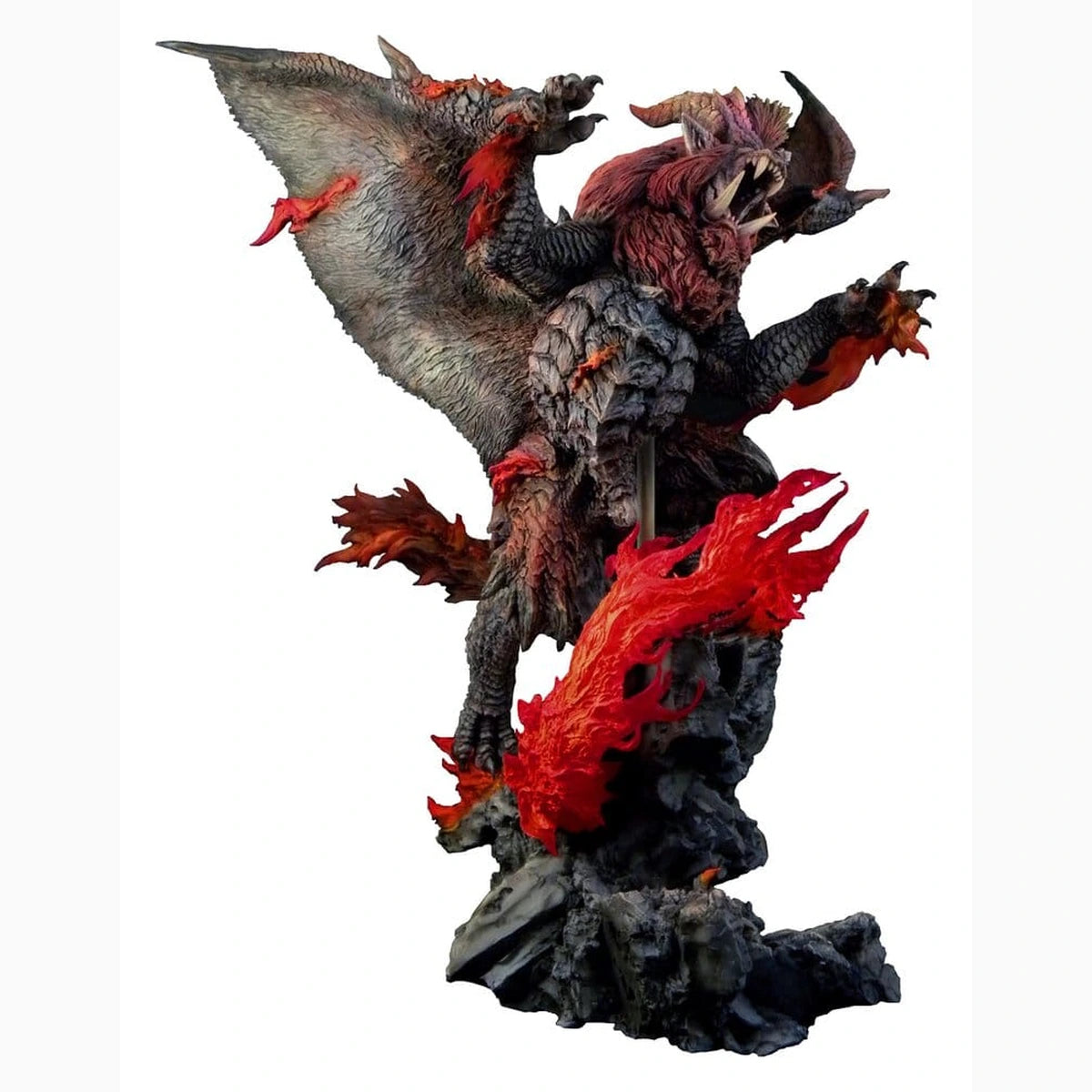 Monster Hunter Capcom Figure Builder Creator's Model figurine PVC Teostra (re-run) 31 cm - Image 1