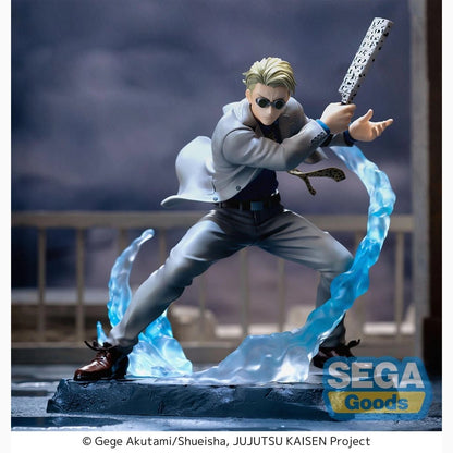 Jujutsu Kaisen Luminasta figurine PVC Kento Nanami Joint Struggle Brush-up Ver. 17 cm - Image 3
