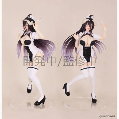 Overlord statuette PVC Vivit Albedo Nurse Ver. 18 cm - Image 5
