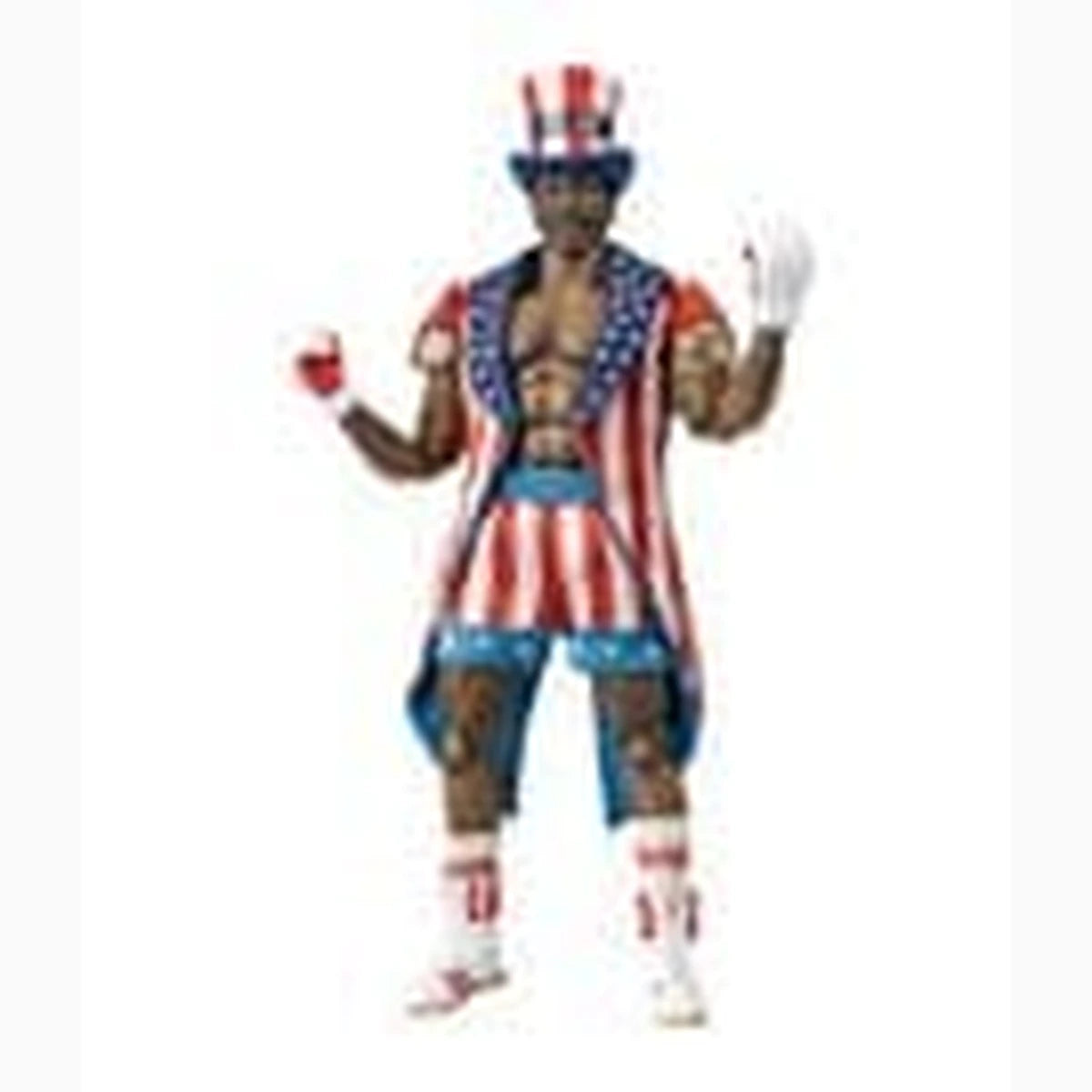 Rocky IV Exquisite Super Series figurine 1/12 Apollo 16 cm - Image 2