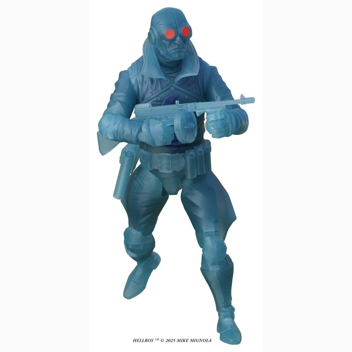 Lobster Johnson 1/12 figurine The Ghost of Lobster Johnson (Limited Edition) heo exclusive 17 cm - Image 6