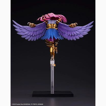 Yu-Gi-Oh! figurine PVC Oshi Works Harpie Lady 28 cm - Image 4