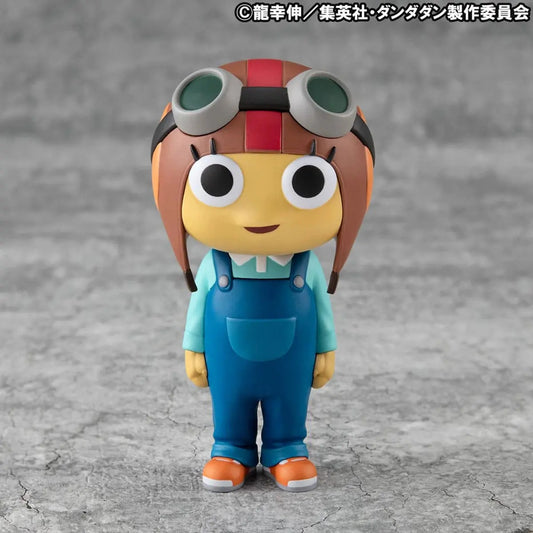 Dandadan figurine Occultic Sofubi Collection Chiquitita 8 cm - Image 1