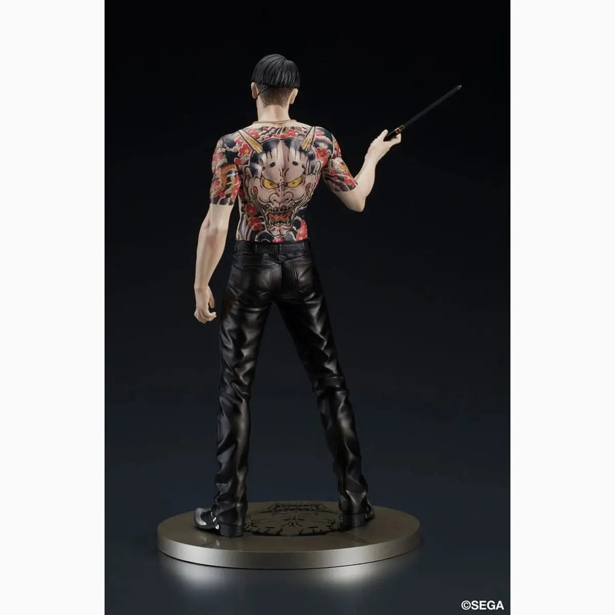 Yakuza: Like a Dragon statuette PVC Digsta Goro Majima Battle Style Ver. 18 cm - Image 7