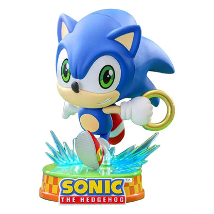 Sonic the Hedgehog figurine Cosbaby (S) Sonic 12 cm - Image 1