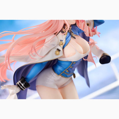 Brown Dust 2 figurine PVC 1/6 Ship Admiral Sylvia 28 cm - Image 5