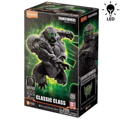 Transformers Blokees Classic Class 04 Optimus Primal Beast Rise Of The Beasts - Image 1
