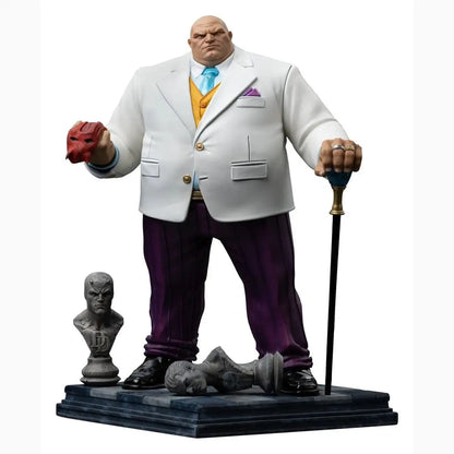 Marvel Comics statuette 1/10 Art Scale Kingpin 24 cm - Image 5