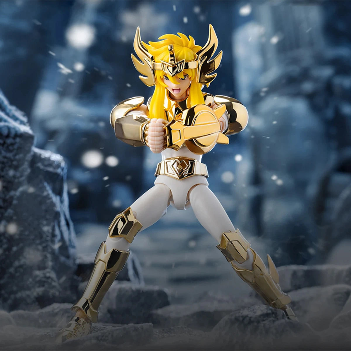 Saint Seiya Blokees Champion Class Ex Cygnus Hyoga - Image 4