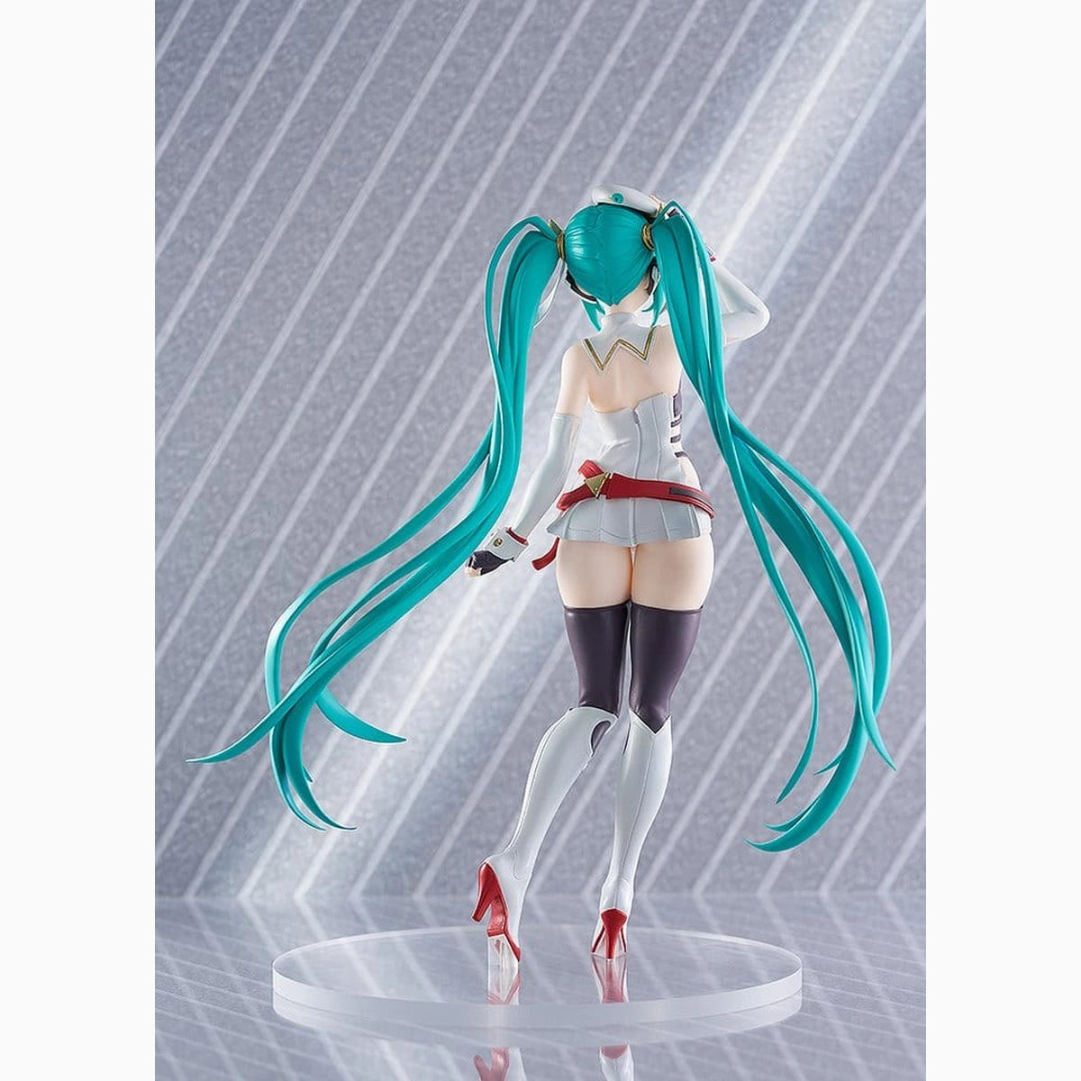 Hatsune Miku GT Project Pop Up Parade figurine PVC Racing Miku: 2023 Ver. 17 cm - Image 5