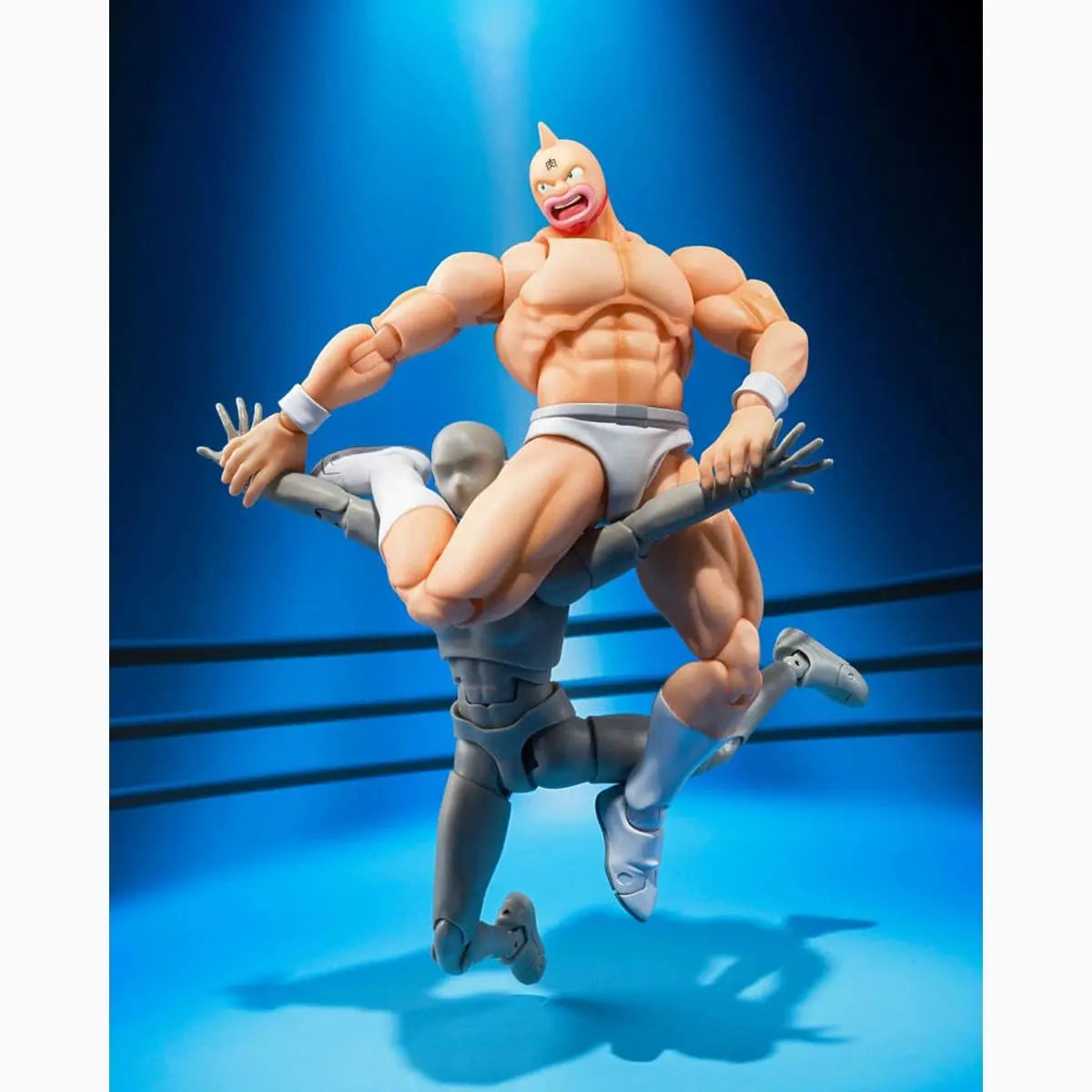 Kinnikuman figurine S.H.Figuarts Kinnikuman Perfect Origin Arc 16 cm - Image 7