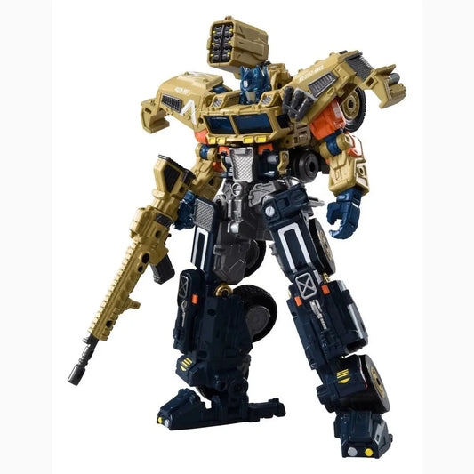 Transformers Overgear figurine OG-03 Optimus Prime 19 cm - Image 1