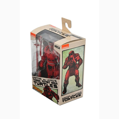 Tortues Ninja (Mirage Comics) figurine Red and Black Foot Enforcer 18 cm - Image 4