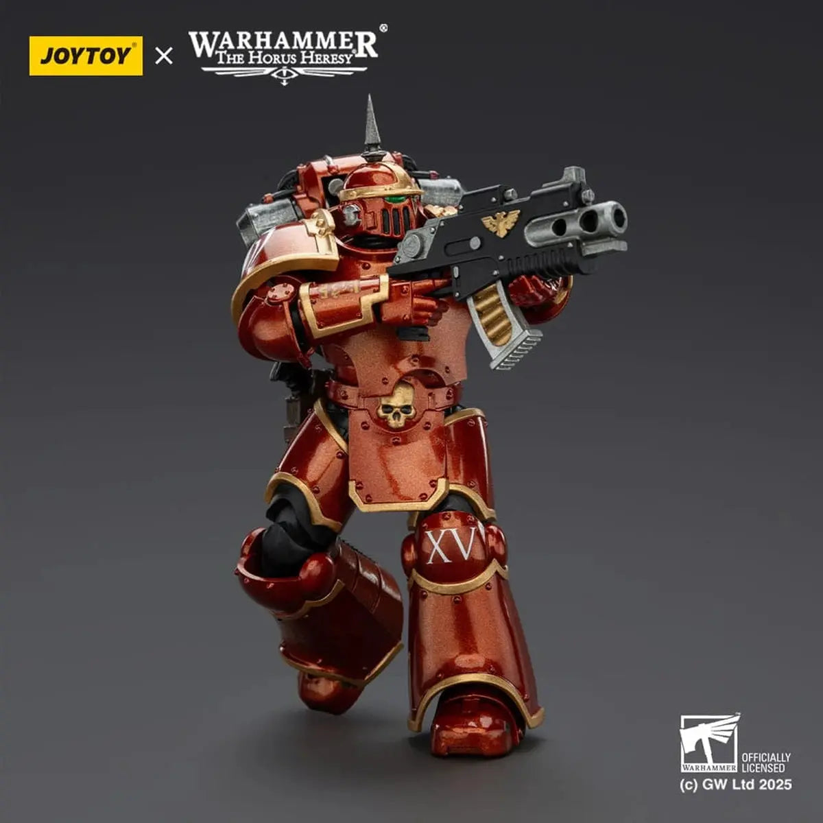Warhammer The Horus Heresy figurine Thousand Sons MK lll Tactical Legionary 12 cm - Image 6