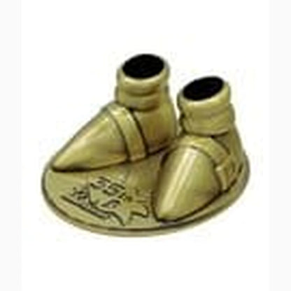 Sonic the Hedgehog réplique 35th Anniversary Metal Boot Limited Edition - Image 2
