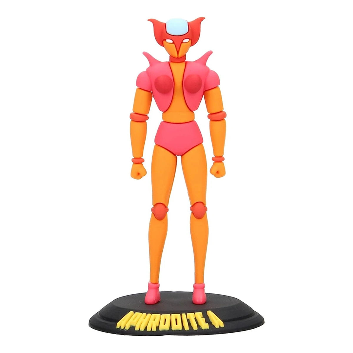Mazinger Z Mini Figurine Gomme Afrodite 12cm - Image 1