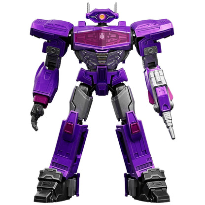 Transformers Blokees Classic Class 18 Shock Wave Movie 8 - Image 2