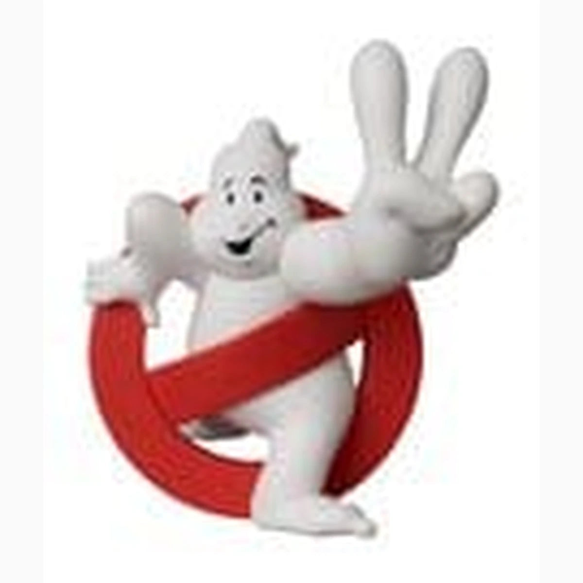 S.O.S Fantômes UDF figurine mini No Ghost 2 9 cm - Image 2