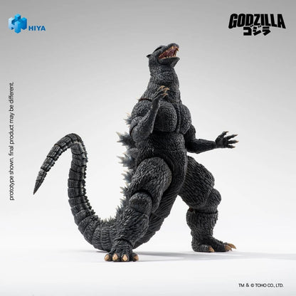 Godzilla: Final Wars (2004) Exquisite Basic figurine Godzilla 18 cm - Image 4