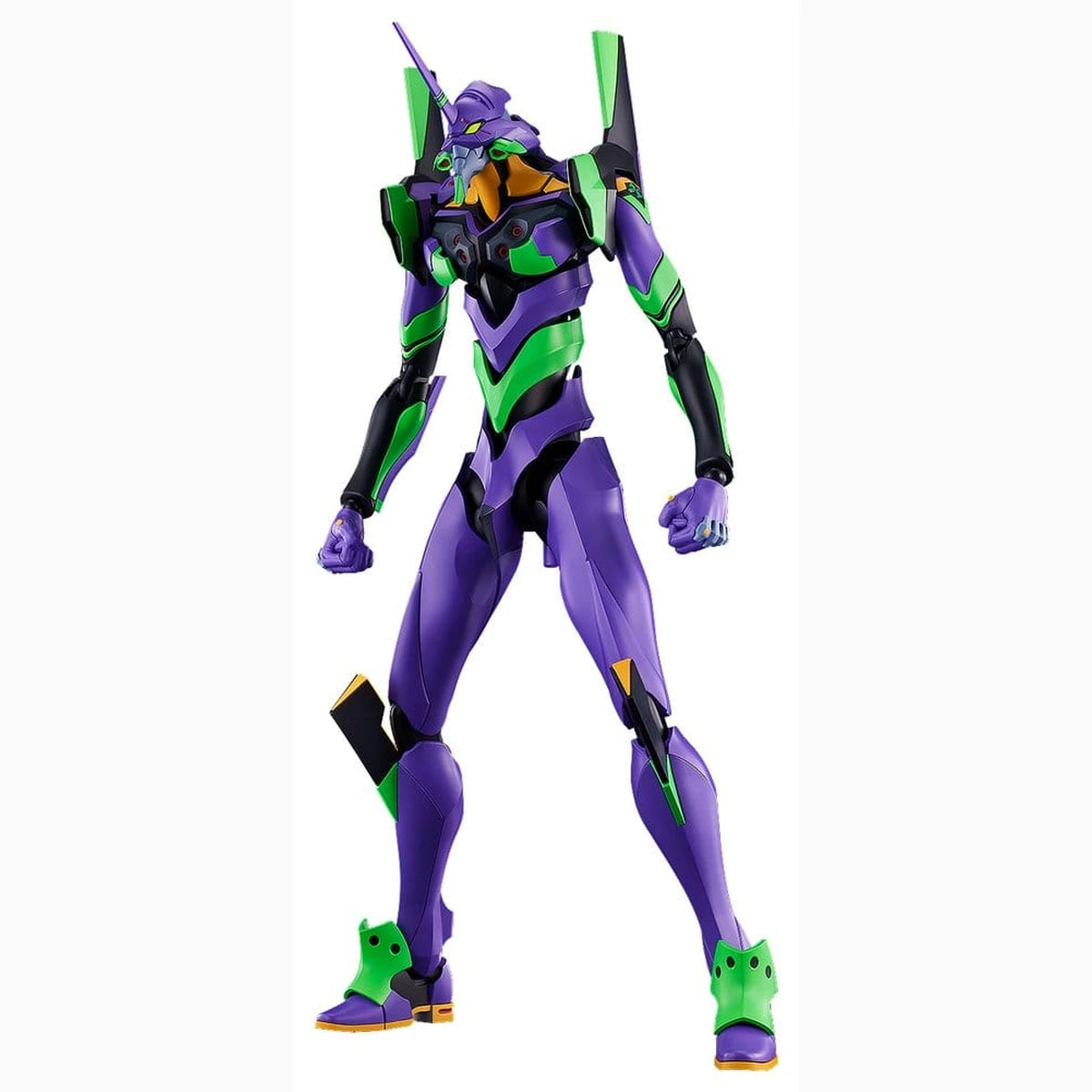 Rebuild of Evangelion Plastic Model Kit Moderoid DX-SCALE Evangelion Test Type-01 26 cm - Image 1