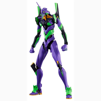 Rebuild of Evangelion Plastic Model Kit Moderoid DX-SCALE Evangelion Test Type-01 26 cm - Image 1