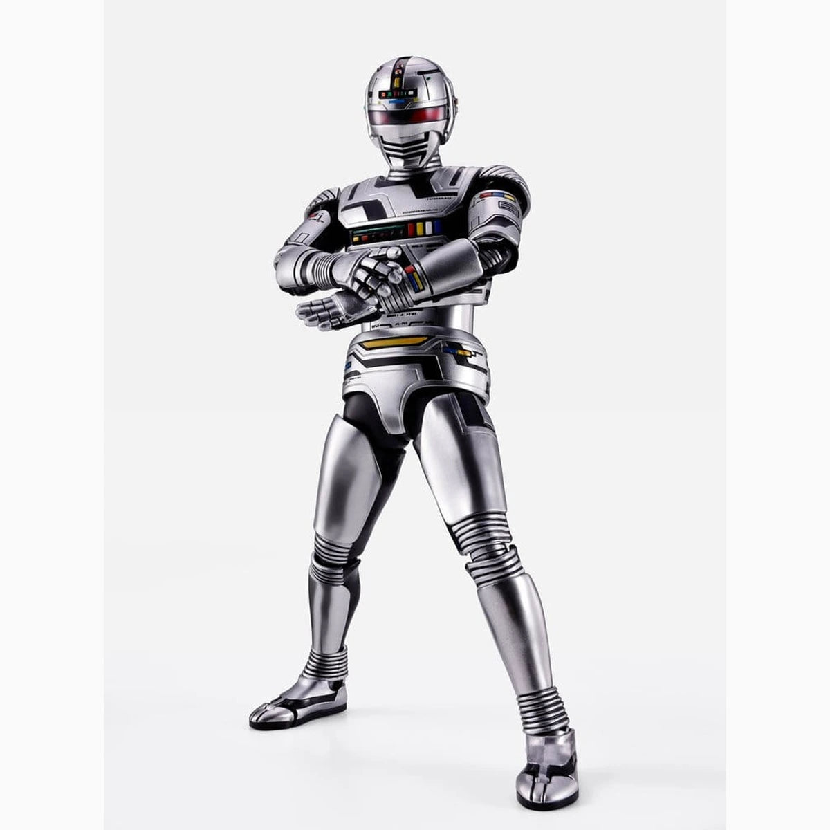 Space Sheriff Gavan figurine S.H.Figuarts (Shinkocchou Seihou) Gavan 15 cm - Image 1