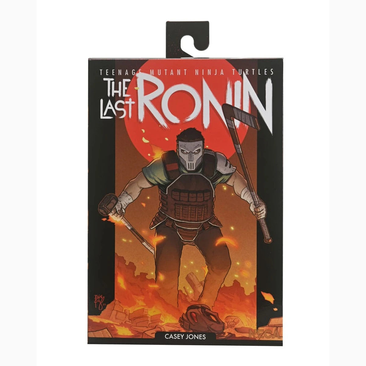 Teenage Mutant Ninja Turtles (The Last Ronin) figurine Ultimate Casey Jones 18 cm - Image 4