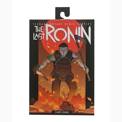 Teenage Mutant Ninja Turtles (The Last Ronin) figurine Ultimate Casey Jones 18 cm - Image 4
