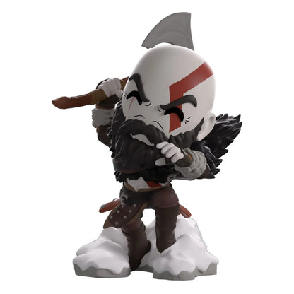 God of War figurine Kratos 10 cm - Image 1