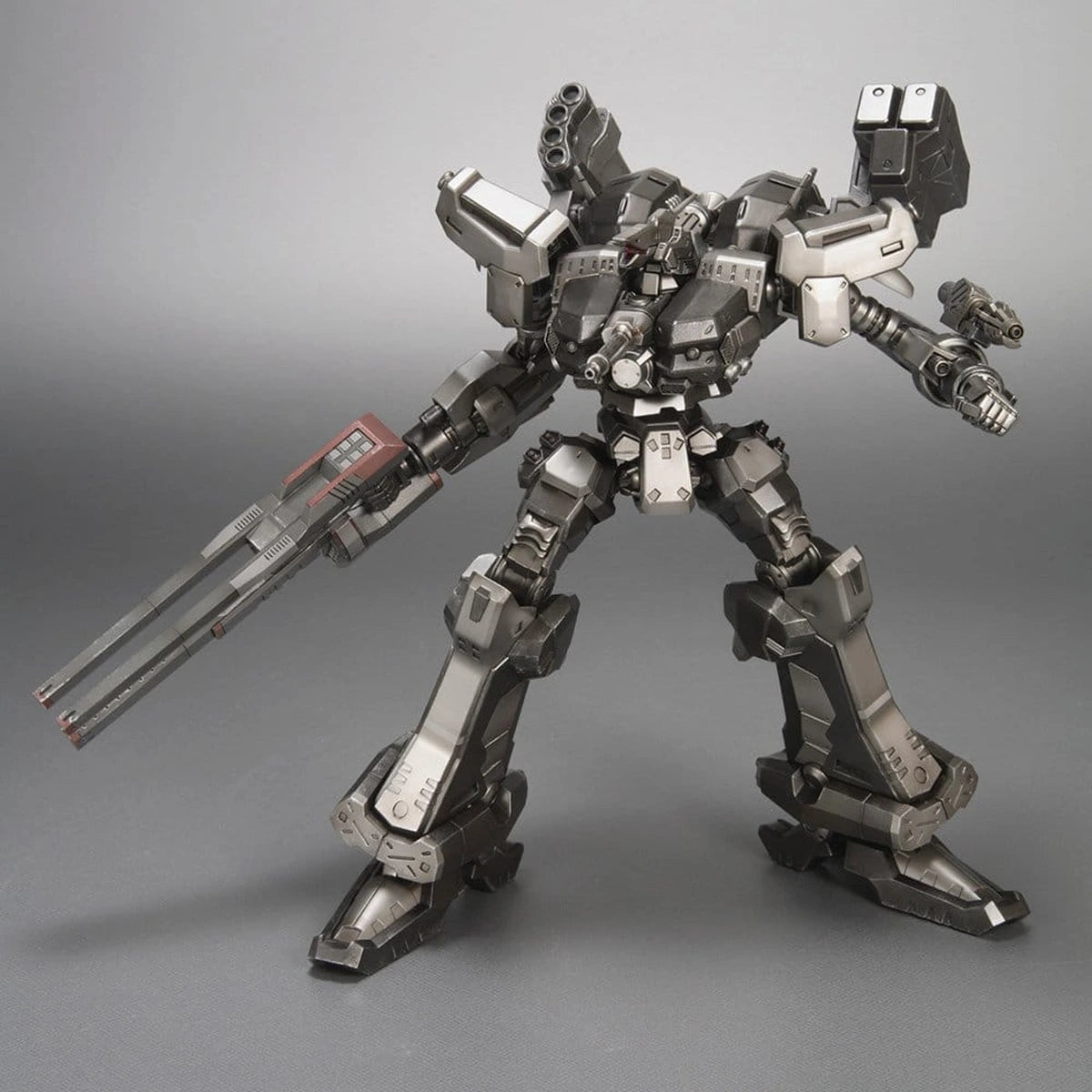 Armored Core Plastic Model Kit 1/72 Crest CR-C90U3 16 cm - Image 5