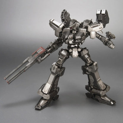 Armored Core Plastic Model Kit 1/72 Crest CR-C90U3 16 cm - Image 5