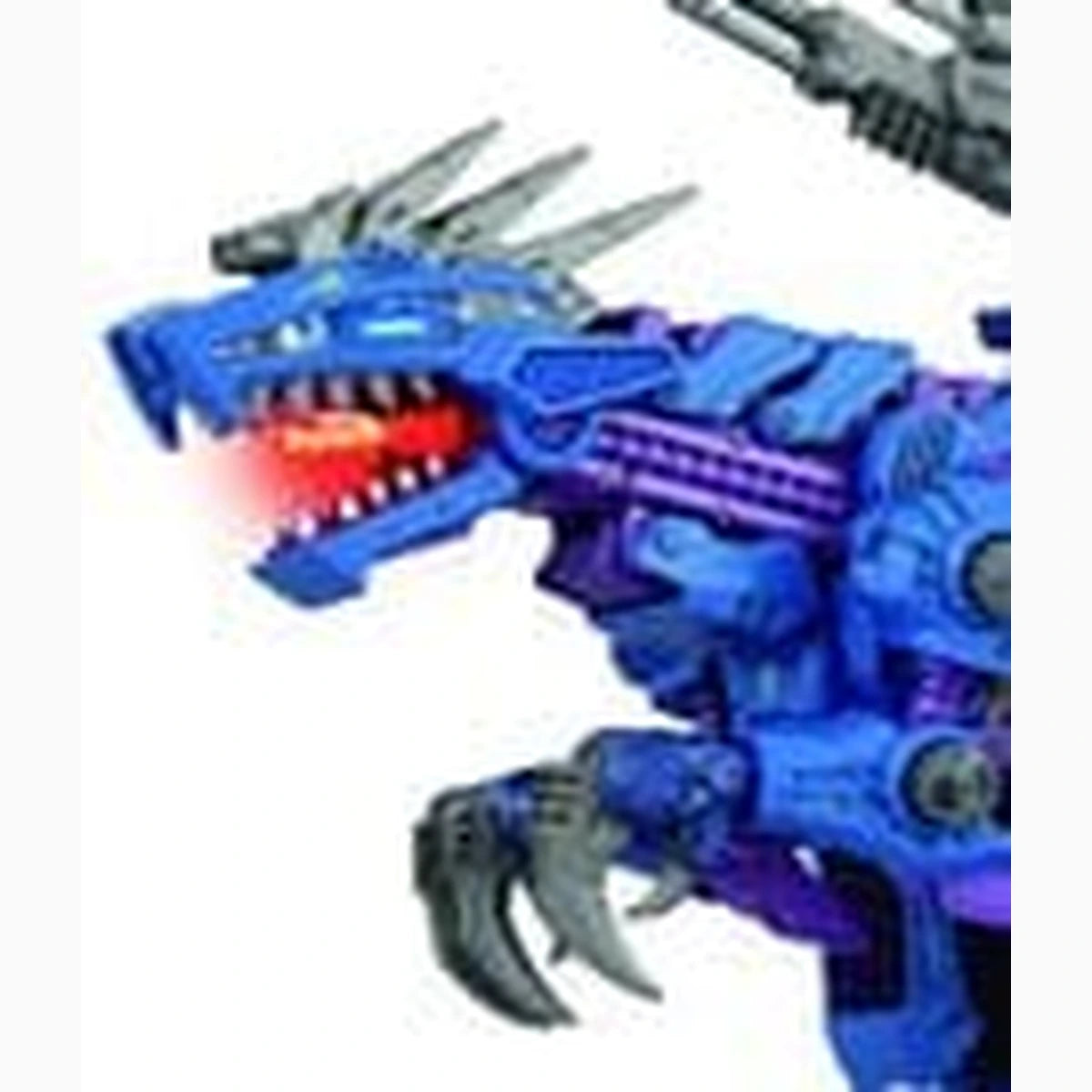 Zoids figurine 1/72 Plastic Model Kit AZ-15 Psycho Geno Saurer 32 cm - Image 2