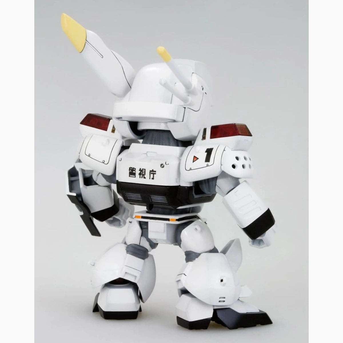 The Mobile Police Patlabor Plastic Model Kit D-Style AV-98 Ingram 1 11 cm (Reproduction) - Image 5