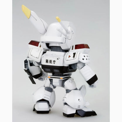 The Mobile Police Patlabor Plastic Model Kit D-Style AV-98 Ingram 1 11 cm (Reproduction) - Image 5