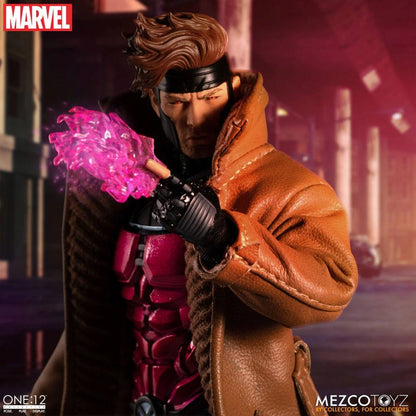 Marvel figurine 1/12 Gambit 17 cm - Image 6