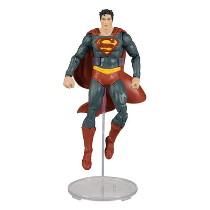 DC Comics figurine et comic book Superman 18 cm - Image 1