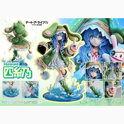 Date A Live statuette PVC 1/7 Prisma Wing Yoshino 20 cm - Image 5