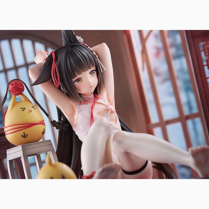 Azur Lane figurine PVC 1/4 Nagato Guardian Fox's Blessed Bonds 22 cm - Image 5