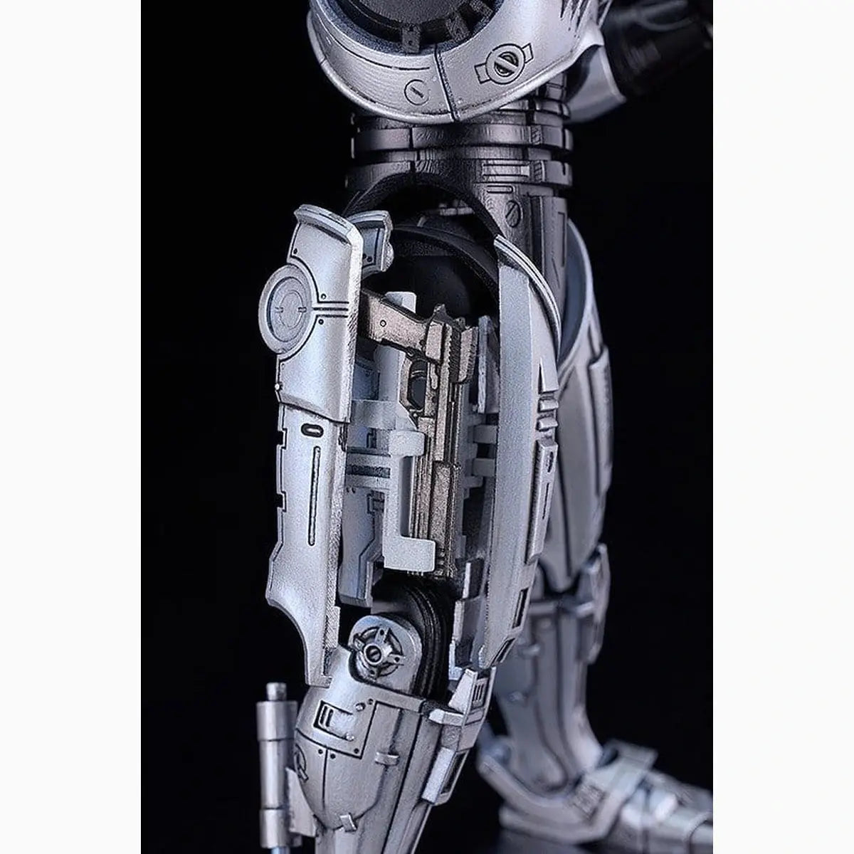 RoboCop figurine Moderoid Plastic Model Kit RoboCop 18 cm - Image 6