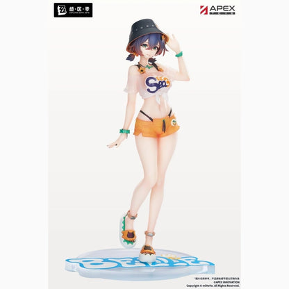 Zenless Zone Zero Limpie Series figurine PVC 1/8 Belle Summer Skies Ver. 22 cm - Image 1