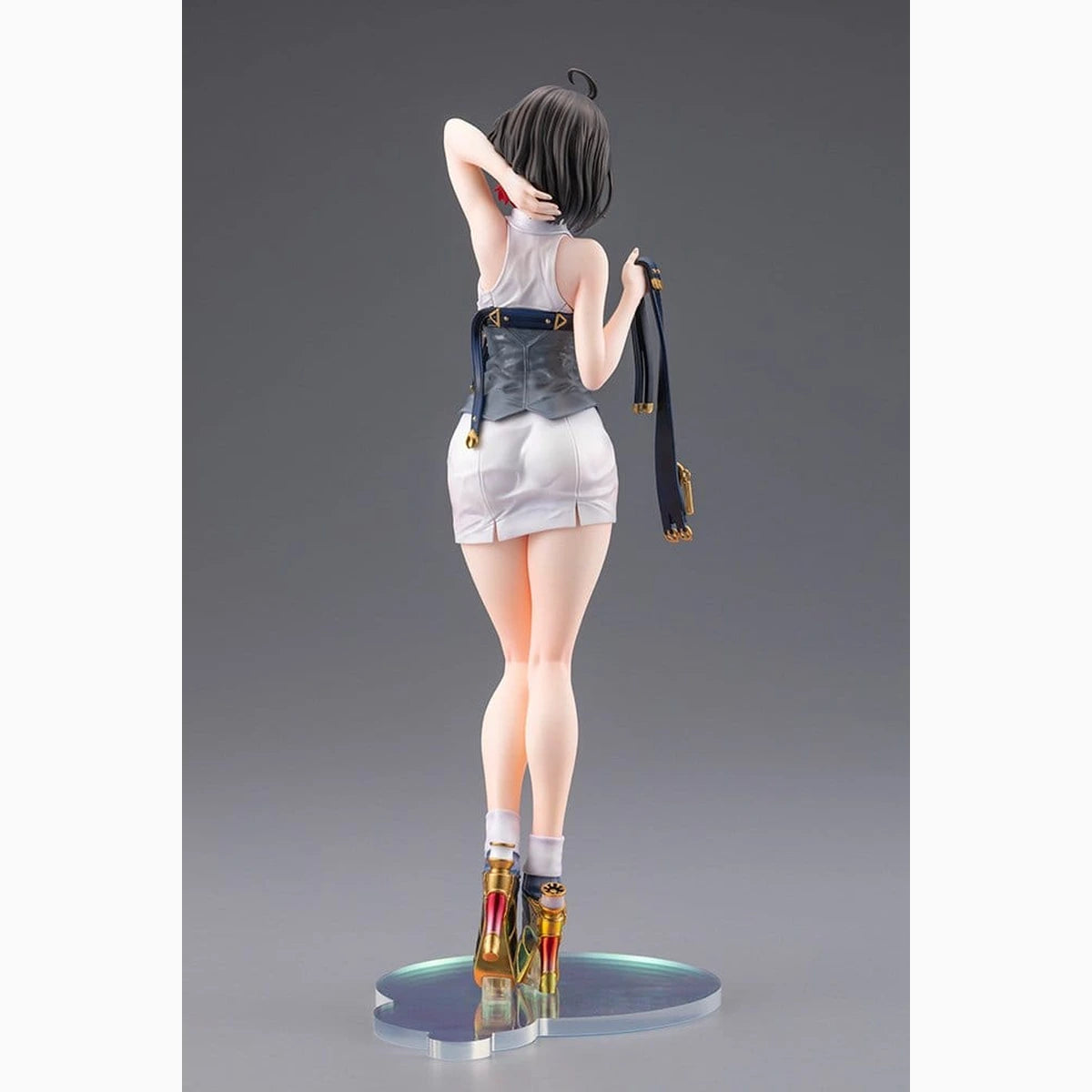 Atelier Yumia: The Alchemist of Memories & the Envisioned Land figurine PVC 1/7 Yumia Liessfeldt Sun Shower Ver. 26 cm - Image 5