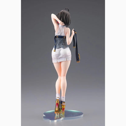 Atelier Yumia: The Alchemist of Memories & the Envisioned Land figurine PVC 1/7 Yumia Liessfeldt Sun Shower Ver. 26 cm - Image 5