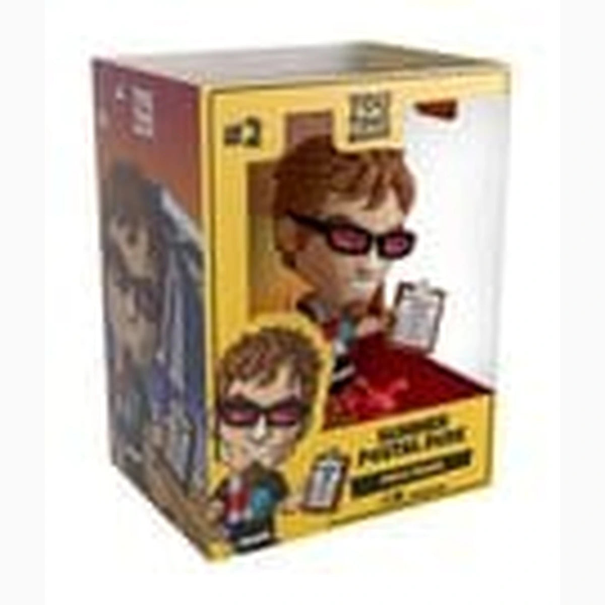POSTAL figurine Vinyl Summer POSTAL Dude 11 cm - Image 2