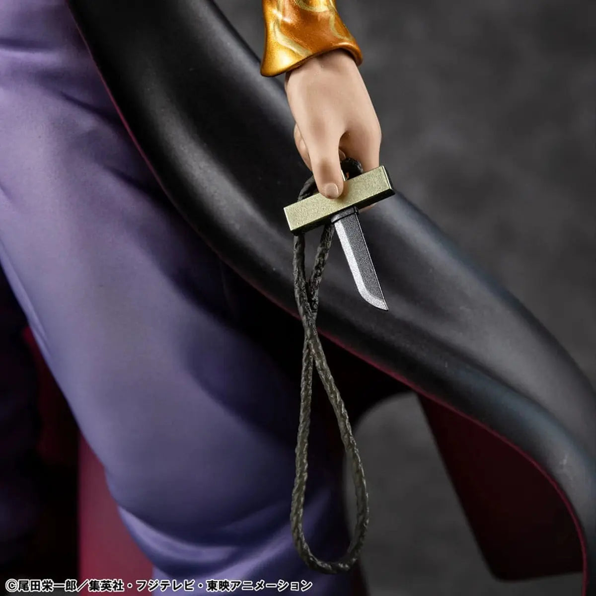 One Piece statuette PVC P.O.P. SA-MAXIMUM Hawk Eye Dracule Mihawk Ver. R 29 cm - Image 6