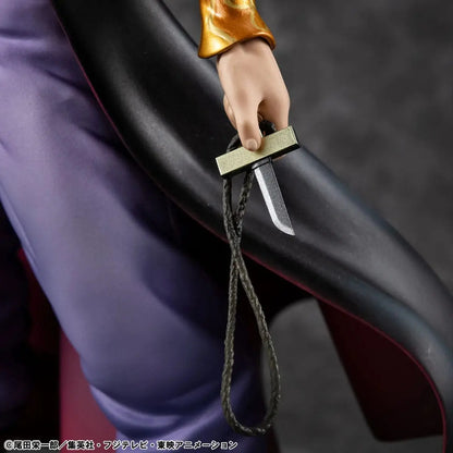 One Piece statuette PVC P.O.P. SA-MAXIMUM Hawk Eye Dracule Mihawk Ver. R 29 cm - Image 6