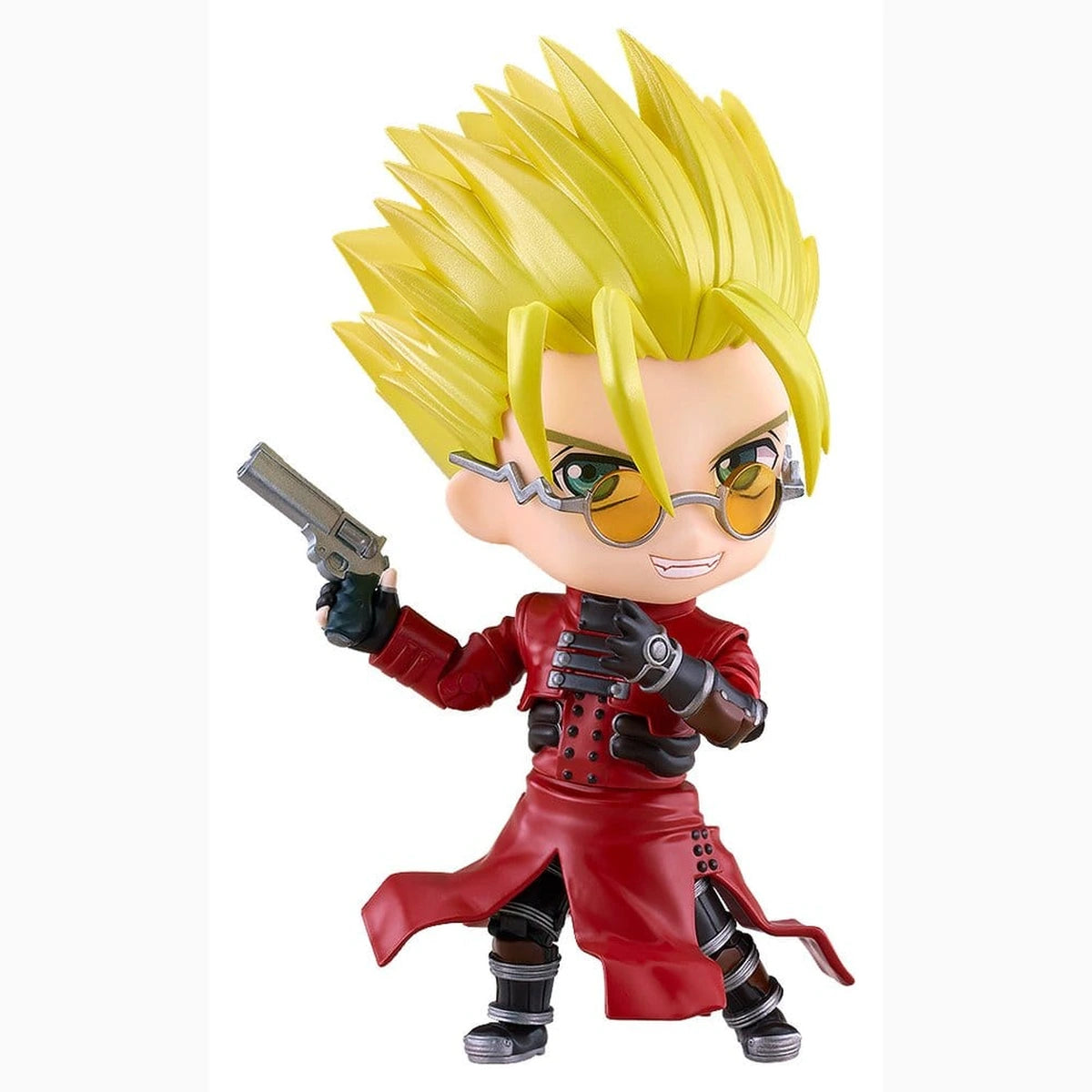 Trigun Nendoroid figurine Vash the Stampede 100mm - Image 1